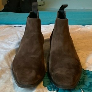 dean chelsea boot