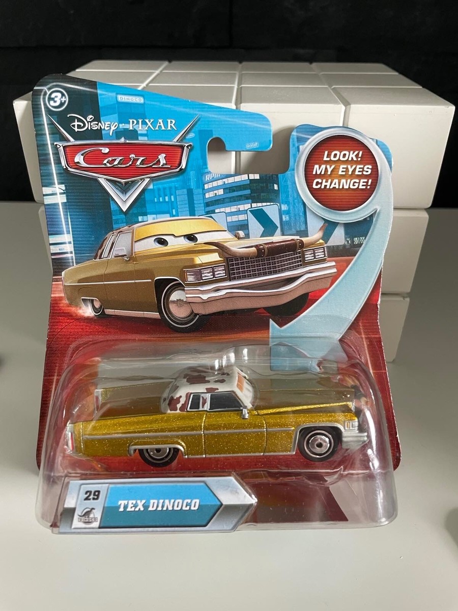 ミニカー Disney Pixar Cars Disney/Pixar Cars 3 Diecast Next Gen RPM Vehicles - Collect.