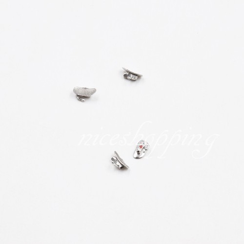 1 Confezione Dentale 1°/2° Tubo Buccale MBT/Roth/Edgewise 022/018 Bondable Non-con - Foto 51 di 102