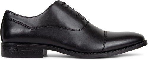 Kenneth Cole Unlisted Men's Half Time Oxford Shoes -Size 11 - (S170) - Picture 4 of 11