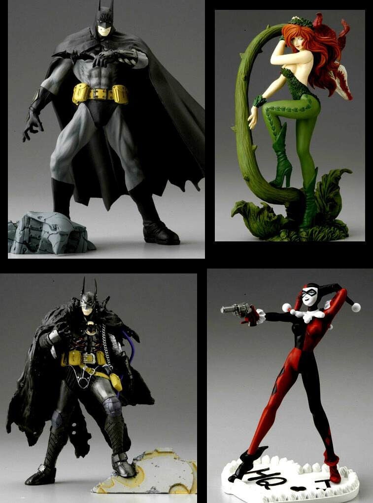 バットマンBATMAN KIA ASAMIYA フィギュア 4体セット s-l1200.jpg