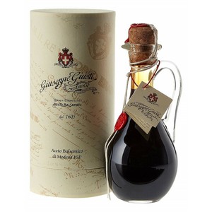 Idee Regalo Natale Ebay.Aceto Balsamico Giusti Riserva Francesco Maria 250 Ml Idea Regalo Natale Ebay