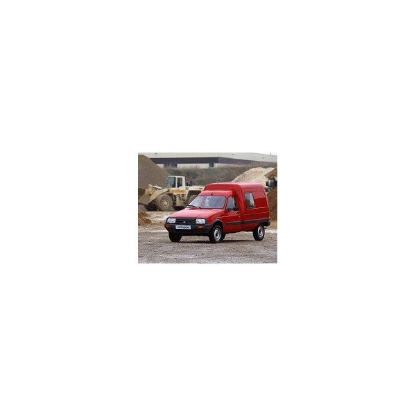Attelage Citroen C15 Westfalia contre le jeu mécanique de remorque
