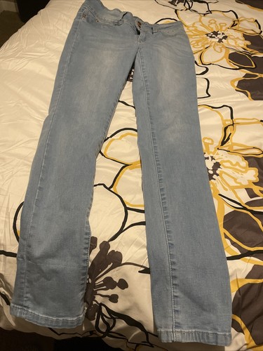 Womens YMI Wannabettabutt Skinny Jeans 
