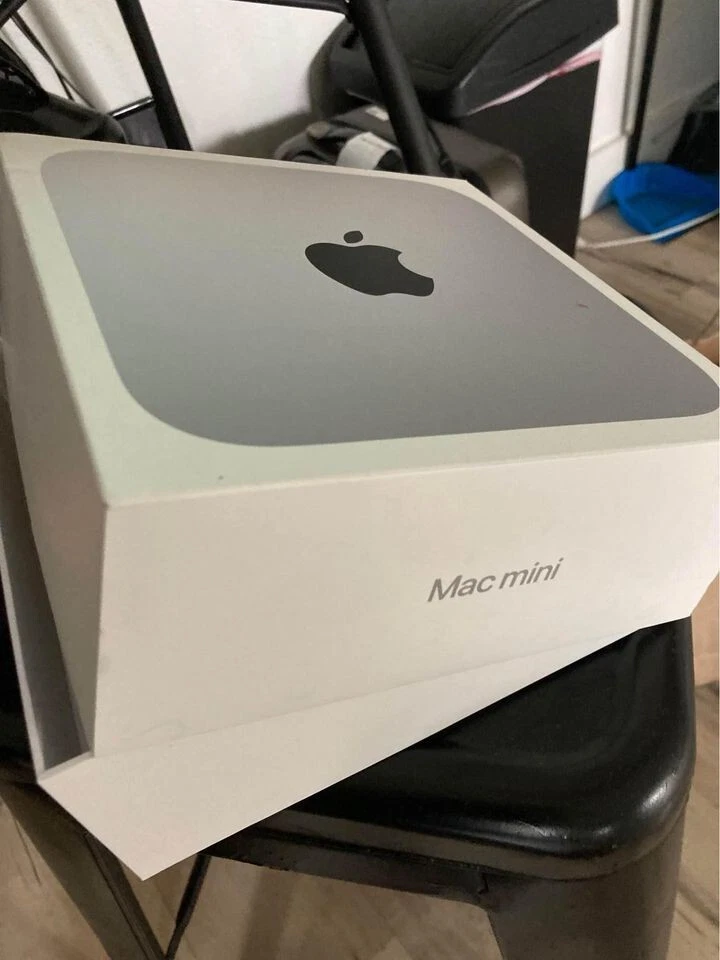 Mac Mini Silver 2020 3.2GHz Apple M1 8-Core GPU 16GB 256GB