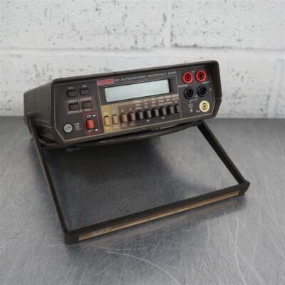 Software - Digital Multimeters