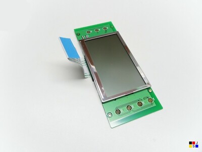 Elmeg Ersatzdisplay für CS410 CS410-U CS400xt IP-S400