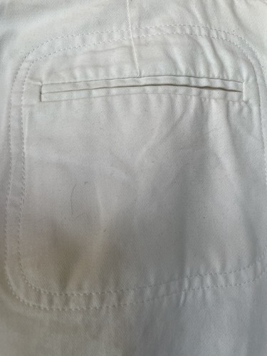 Chloe Vintage 2002 Phoebe Philo Pants Buttons Scallops Campaign - Picture 8 of 8