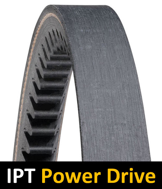 D&D PowerDrive 3VX475/03 Banded Belt 3/8 X 47.5in OC 3 Band