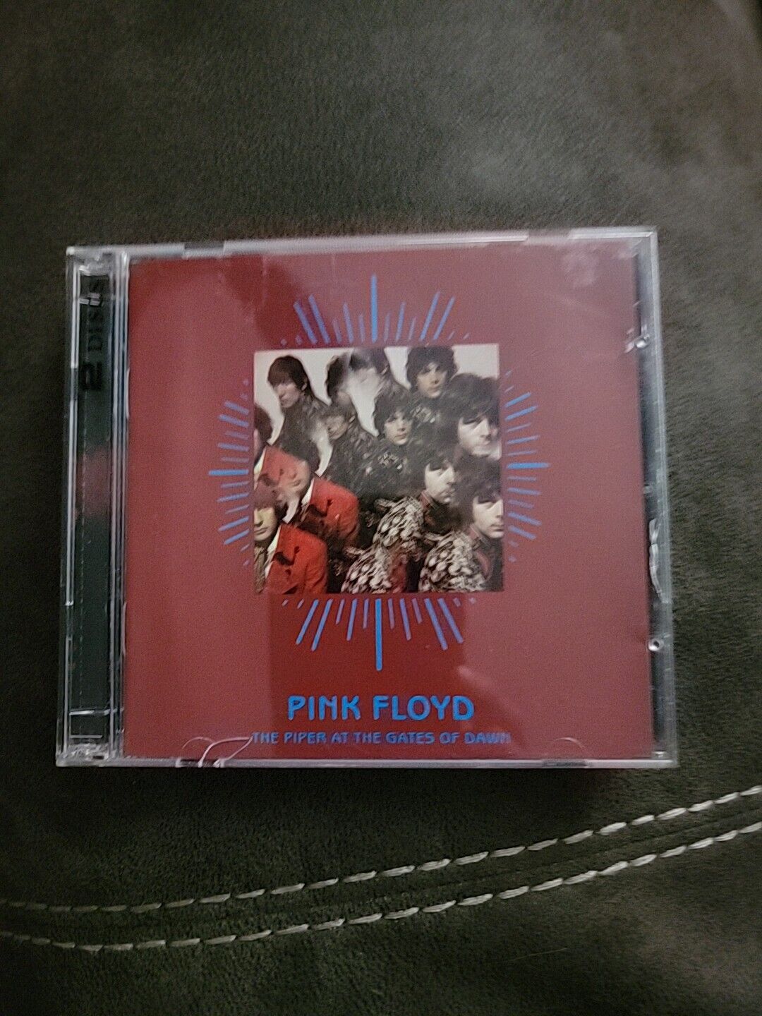 PINK FLOYD ◆THE PIPER AT THE GATES OF DAWN (2 CD 40th ANNIVERSARY MONO & STEREO