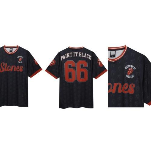 ALTRA MAGLIA CALCIO ROLLING STONES ROCK FC XX LARGE