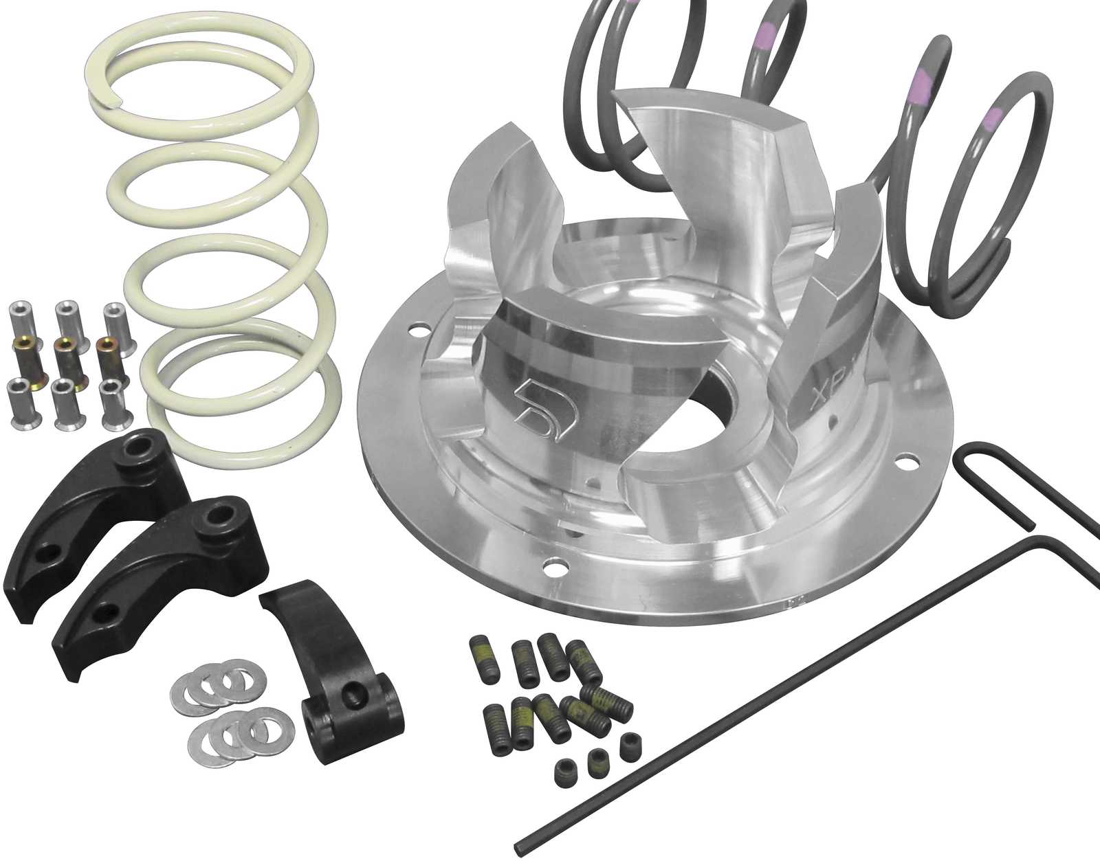 Versatile Adjustable Clutch Kit for 2014/15 Polaris RZR 1000 XP main image 0