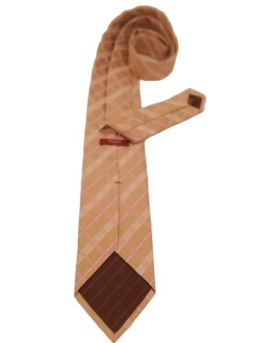 FUMAGALLI 1891 CRAVATTA 100% SETA ORIGINAL NEW Fumagalli 1891 100% SILK TIE - Foto 3 di 3