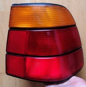 BMW 5er E34 Touring Rücklicht Rückleuchte rechts 8351558 Heckleuchte Hecklicht