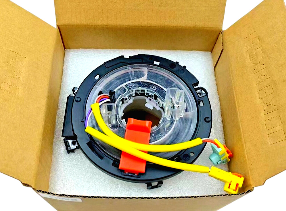 12-17 Charger Steering Wheel Spiral Cable with Heated Wheel 1JH95DX9AD