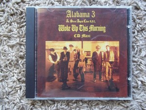 Woke Up This Morning Single by Alabama 3 (CD, Jul-1997 ...