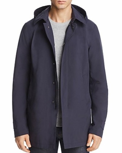 Herno mens Navy Plaster wet weather 