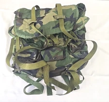 Unicor 1H2P2 Radio Backpack Woodland w/ Straps Cag Sof Devgru Seal