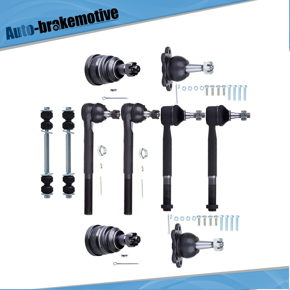 1996-2002 Toyota 4Runner Sway Bar Link - Detroit Axle 80020.10B - Front