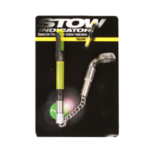 Korda stow indicator mk2 Signalateur Visuel Pêche à la Carpe Gamma Plein - Photo 5/31