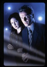 Night Visions Aidan Quinn Meghan Black Original 35mm Transparency Stamped 