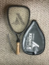 Pro Kennex Graphite Micro Optimum Size Raquetball Racket