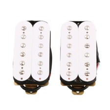 Alnico 2 II magneti pickup humbucker chitarra stile vintage PAF