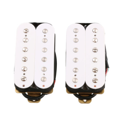 Alnico 2 II Magnets Guitar Humbucker Pickups Vintage PAF Style
