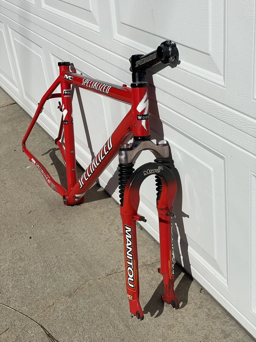 specialized bike made in