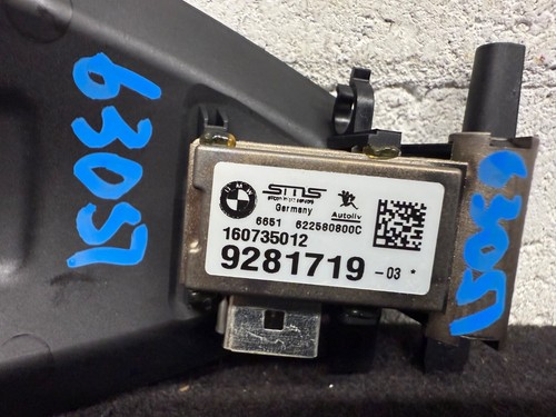 2008-2017 BMW KaFas Windshield FrontView Lane Departure Camera OEM 66519281719 - Picture 10 of 10
