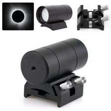 Telescope Solar Finder Scope Base for Sun Positioning Solar Eclipse Observe