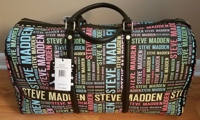 steve madden weekender