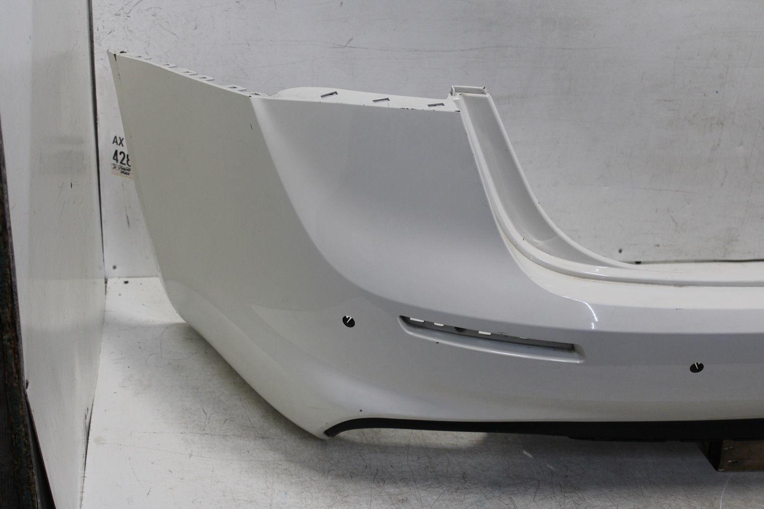 Rear Bumper Assembly MASERATI GHIBLI 20