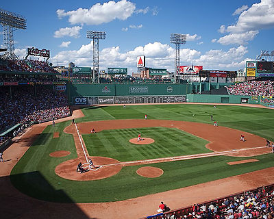 Fenway Park, Boston 8x10 High Quality Photo Picture