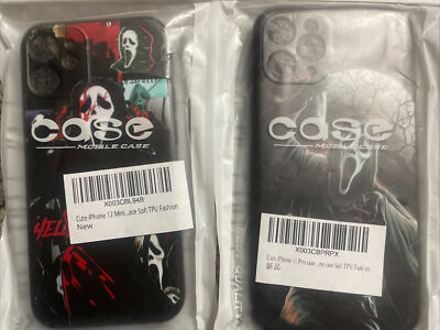 Case Scream iPhone 11 Pro Case iPhone 12 Case Scream Movie New | eBay