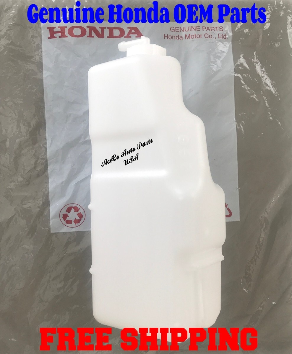 NEW GENUINE 19-25 HONDA PASSPORT 2019-2025 RADIATOR COOLANT