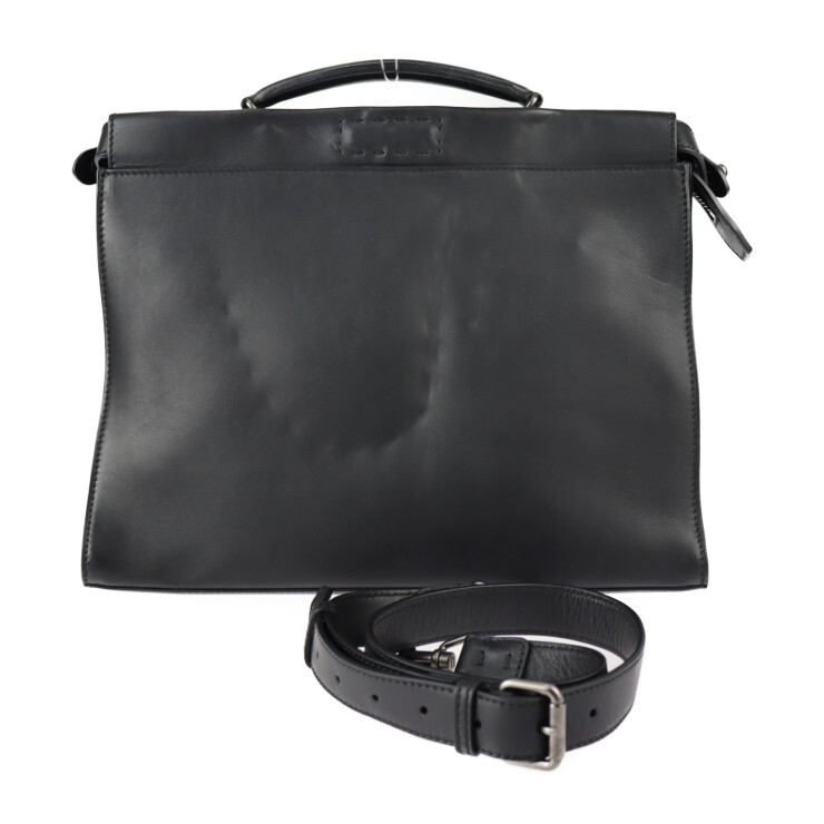 FENDI Peekaboo Fit Selleria Business Bag 7VA406 Leather FENDI Peekaboo Fit Selleria Business Bag 7VA406 Leather