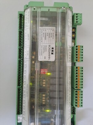 ECKELMANN UA 300 CC EAG0076283 UA300 V2.47 Refrigration Controller LIUA3N0002
