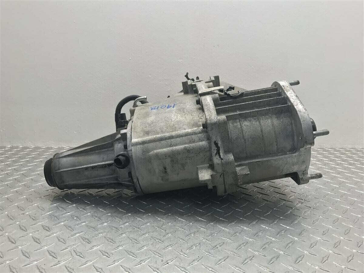 20022009 Chevy Trailblazer GMC Envoy Transfer Case Opt NP8 eBay