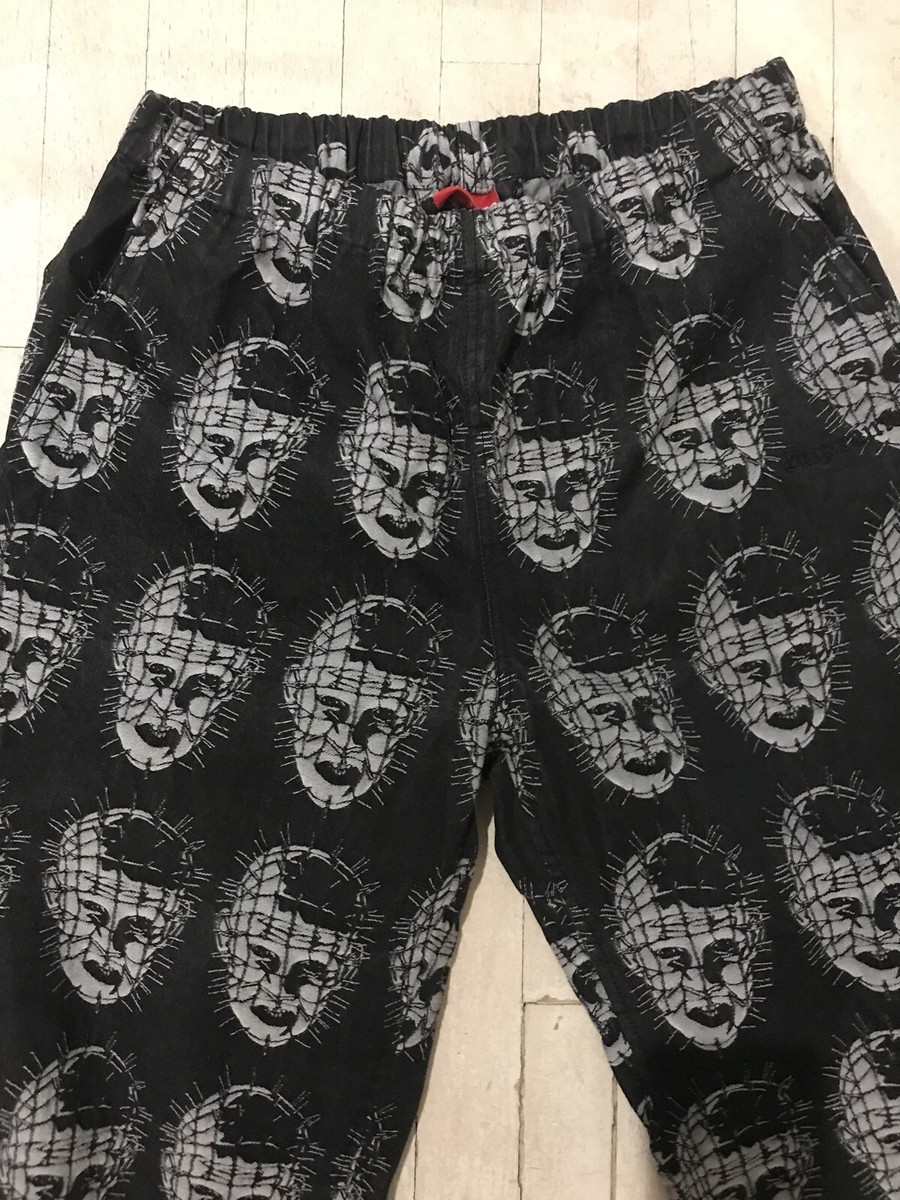 SUPREME 2018 Hellraiser Skate Pant Size Large 100% Authentic SUPREME 2018 Hellraiser Skate Pant Size Large 100% Authentic