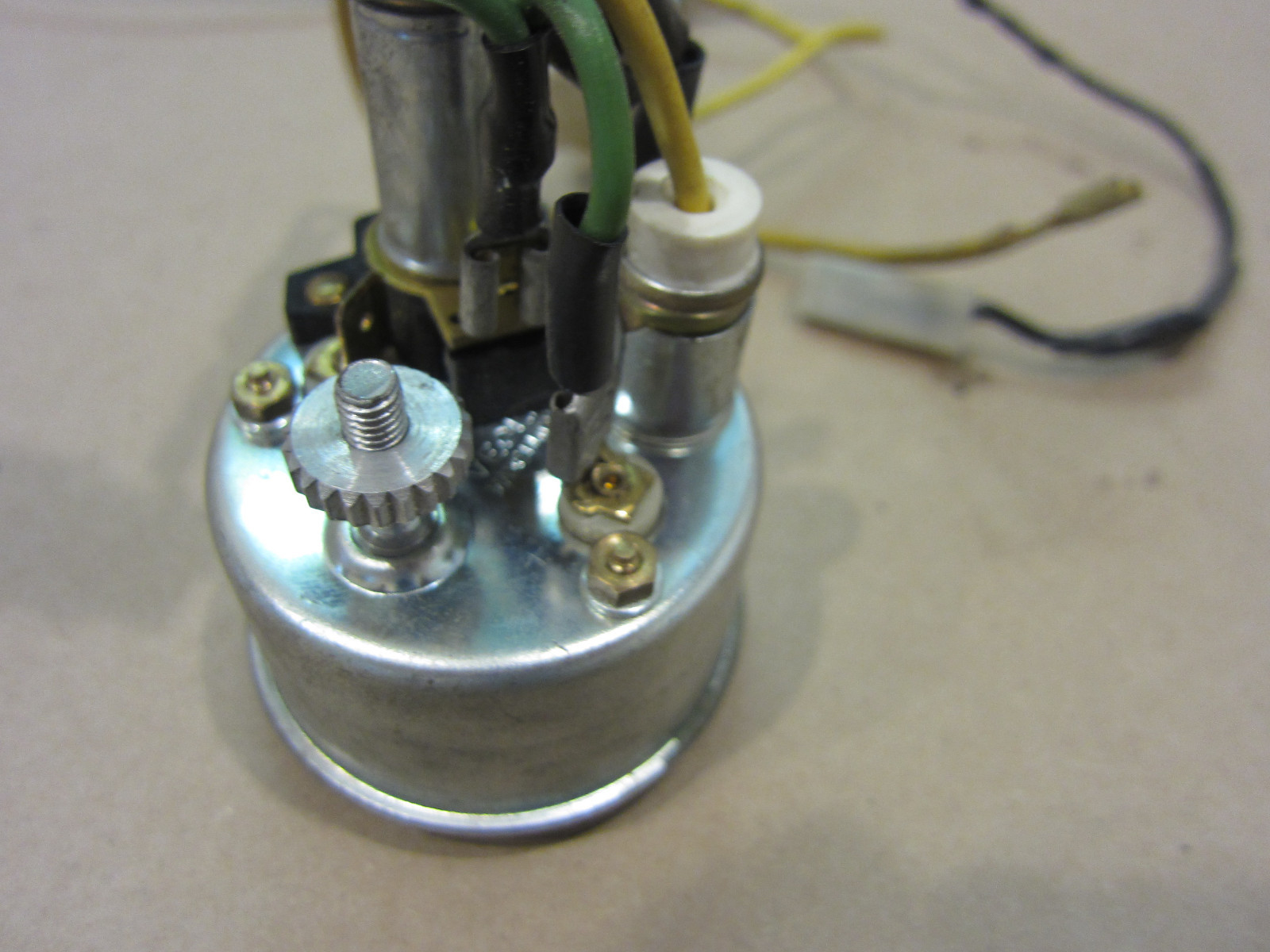 Ferrari 308 - Fuel Level Indicator Gauge Part# 116958