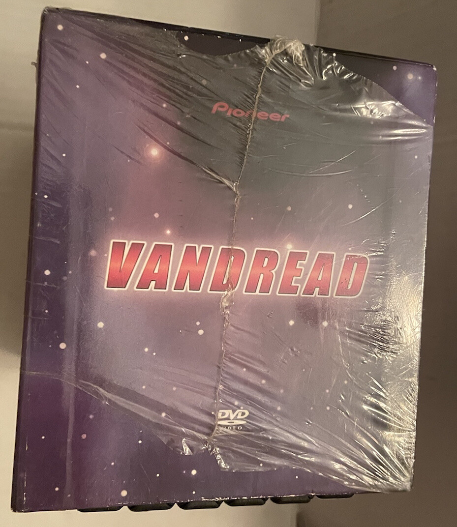 Vandread Complete Box Set Vandread and Vandread The Second Stage
