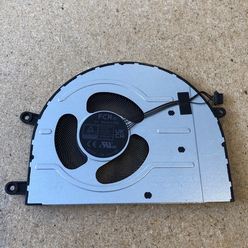 Lenovo IdeaPad Flex 5 / 7 82R9 82R7 82XX 82Y2 CPU Cooling Fan 5F10S14032 Genuine - Afbeelding 2 van 4