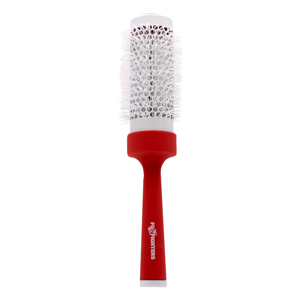 Fuzzfigther Tourmaline Ceramic Smoothing Brush 43mm -  spazzola lisciante