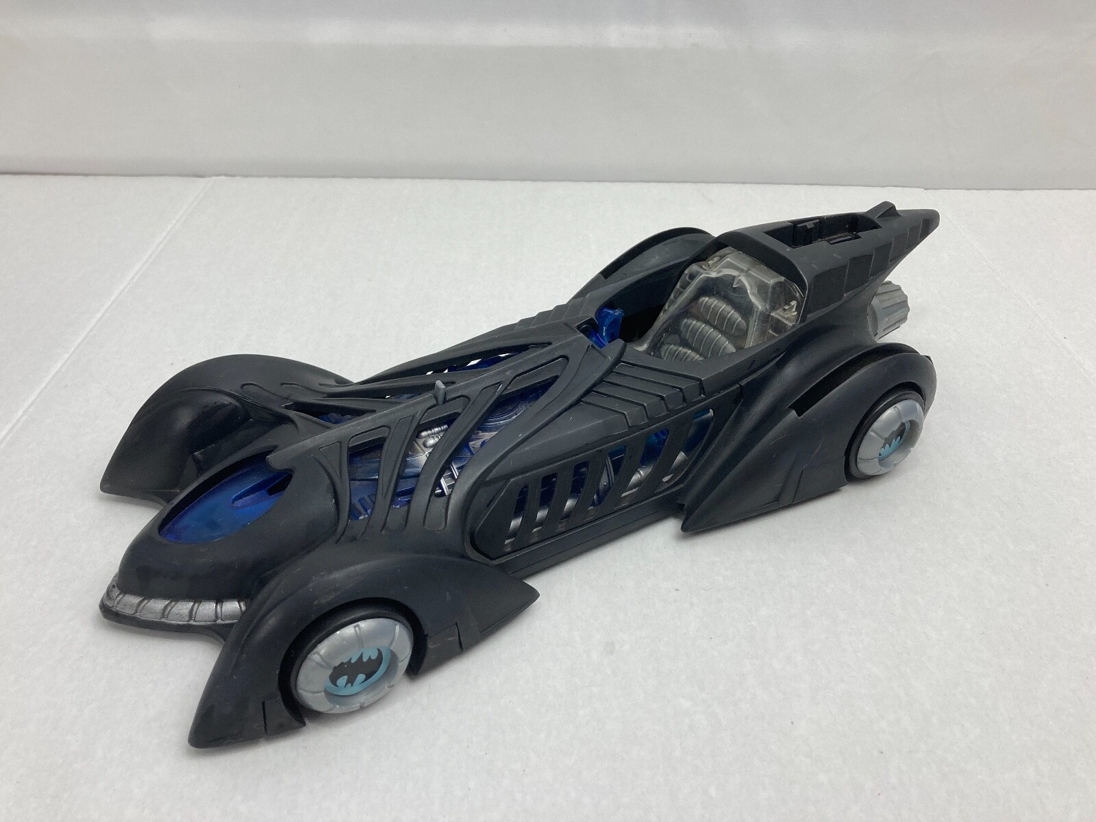 1995 Kenner Tonka DC Comics Batman Forever Batmobile 3.75