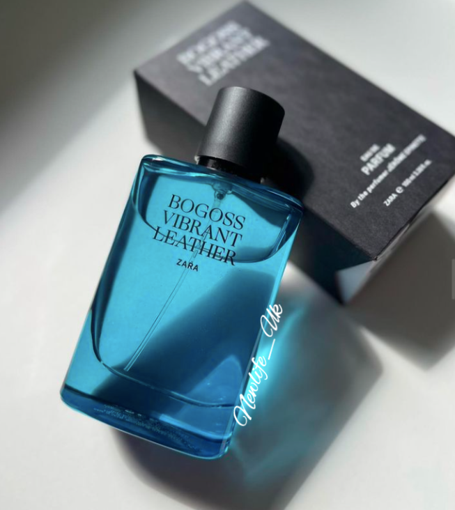 Zara Perfume Zara Vibrant Leather Uk ZARA Mens BOGOSS Vibrant - Main Image