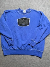 Vintage USA Made Everlast USA Blue Sweatshirt Size L