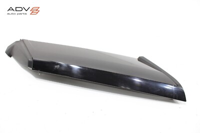2013-22 LAND RANGE ROVER REAR RIGHT PASSENGER SIDE QUARTER D PILLAR MOLDING OEM