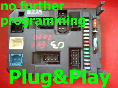 Plug&Play PSA PEU/CIT module BSI 9664983380 /FastCourier