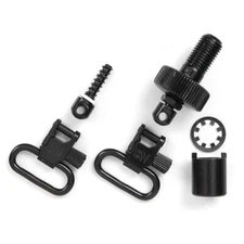 Uncle Mike's QD Swivels Mossberg 500 1 in. Blued (UNC18102)